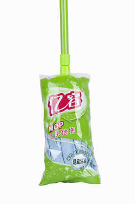 超細纖維小圓地拖促銷特價 高效清潔，實惠之選